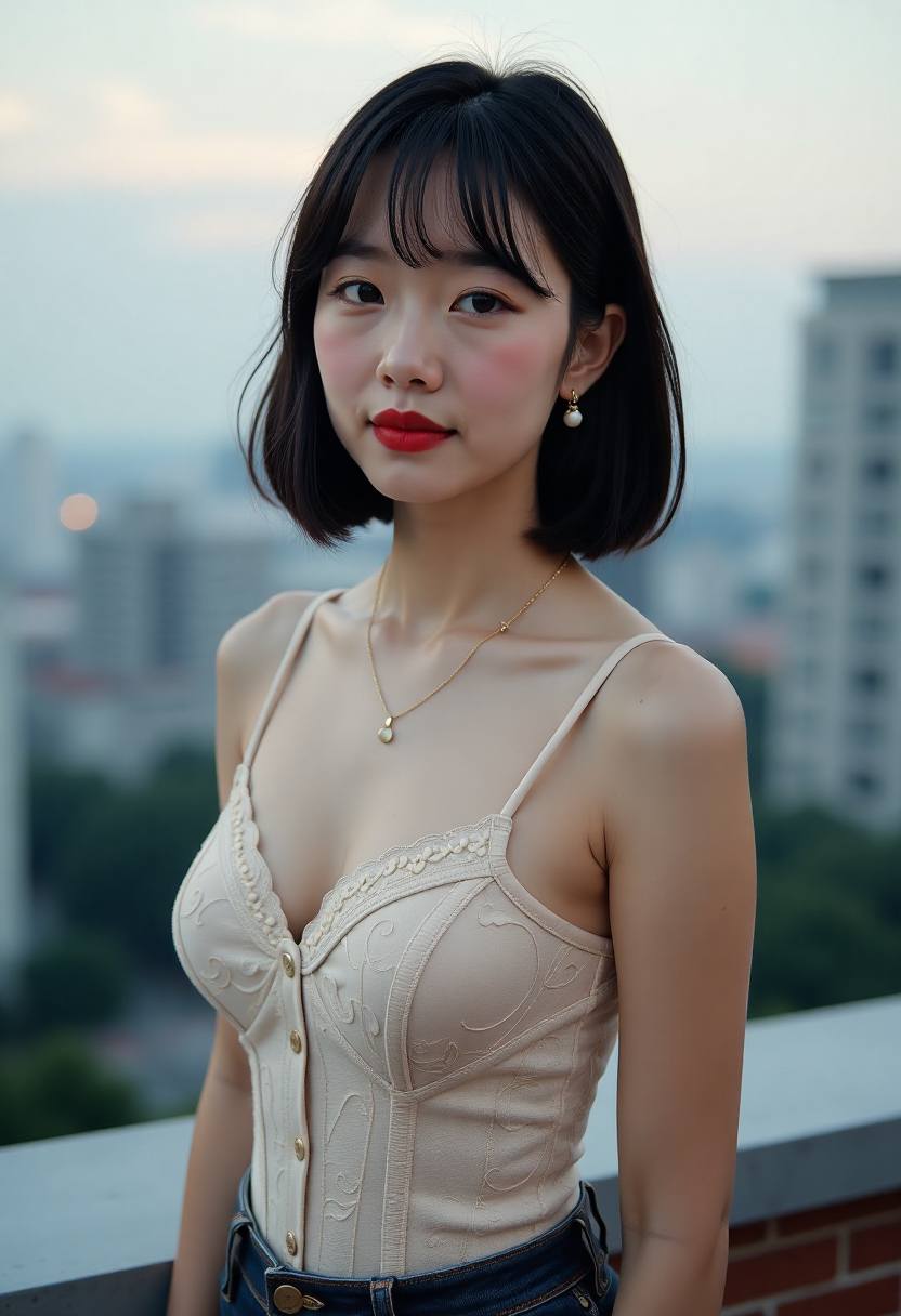 香港街头霓虹招牌